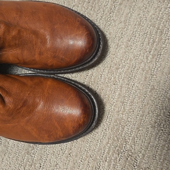 Frye Brown Over the Knee Boots - Picture 11 of 14